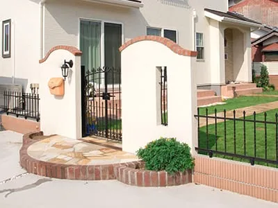 エクステリアのイメージ